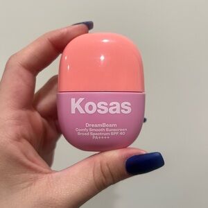 Kosas DreamBeam Smooth Sunscreen - Mini Size